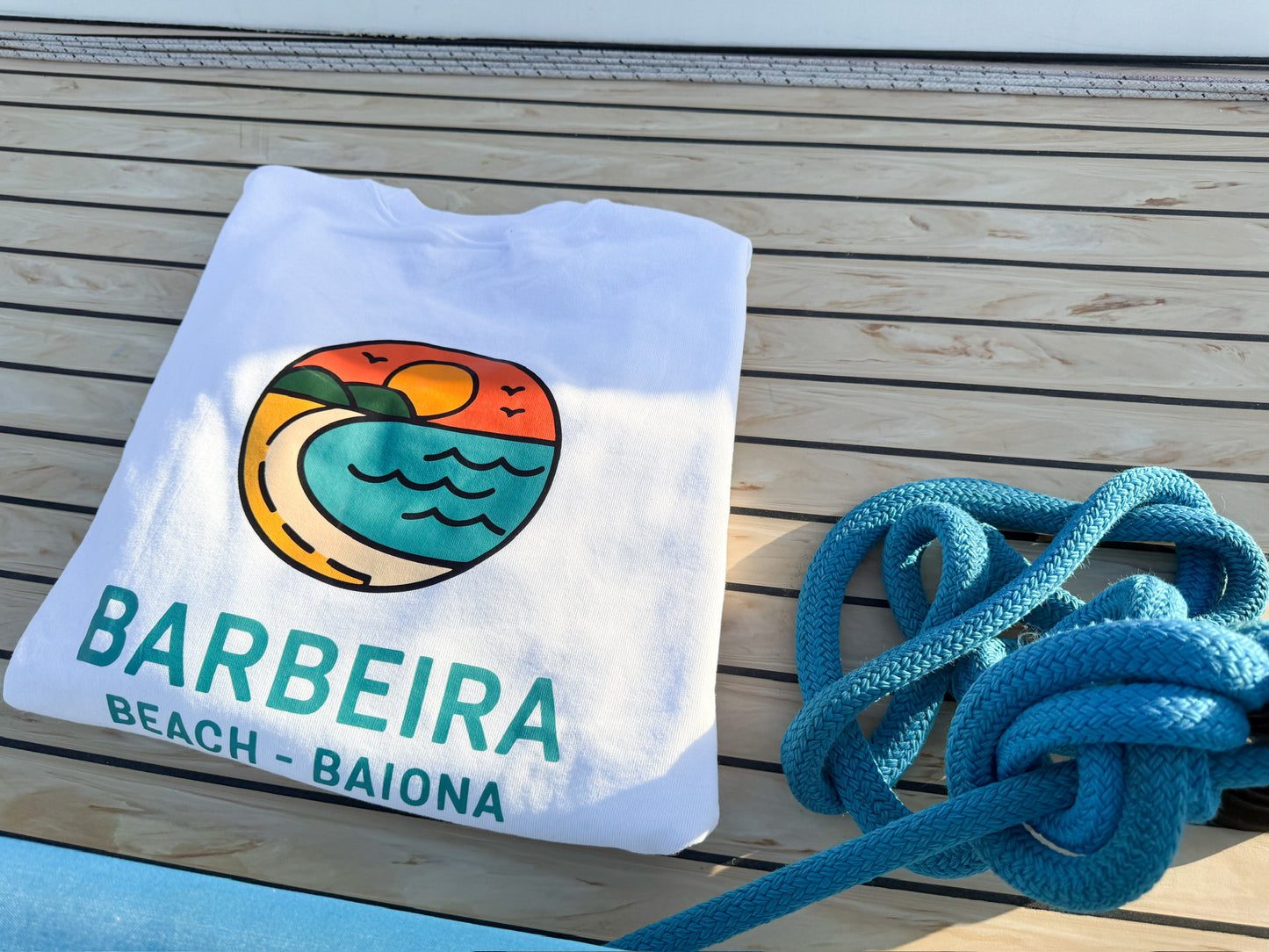 Sudadera Barbeira