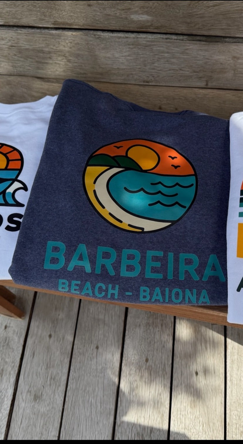 Sudadera Barbeira