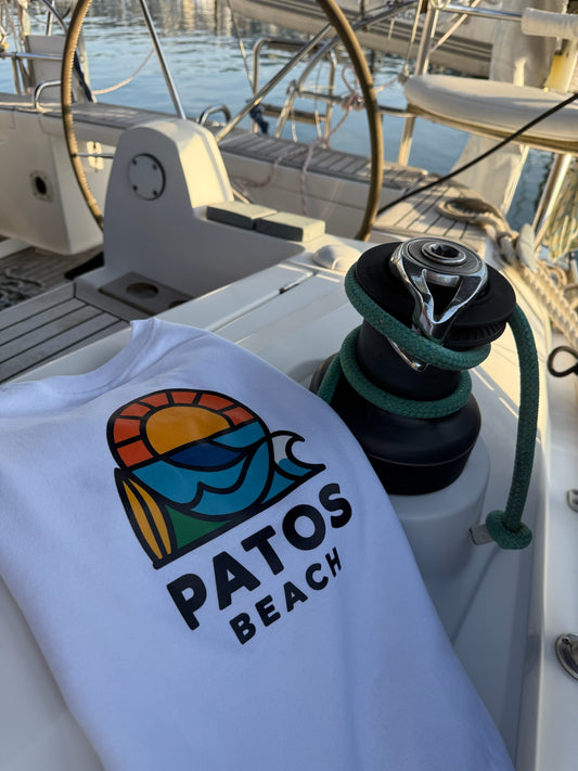 Sudadera Patos