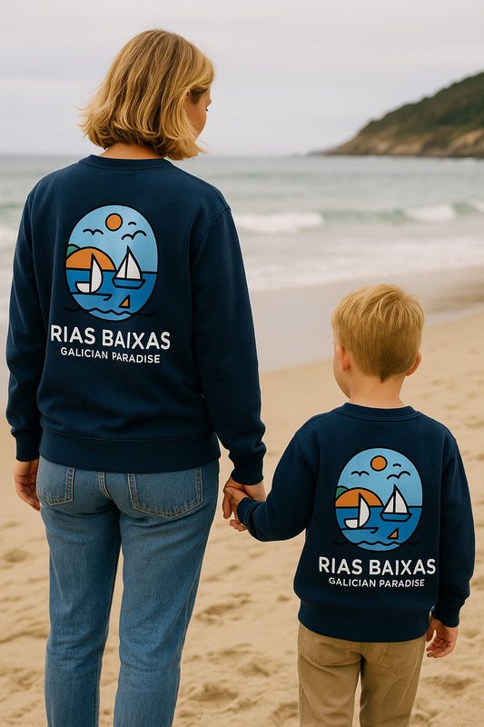 Sudadera Rías Baixas 1