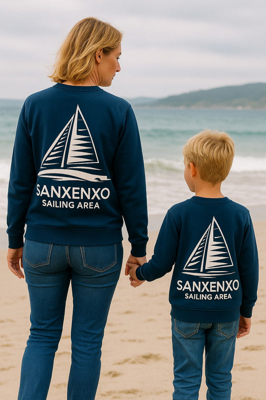 Sudadera Sanxenxo Sailing