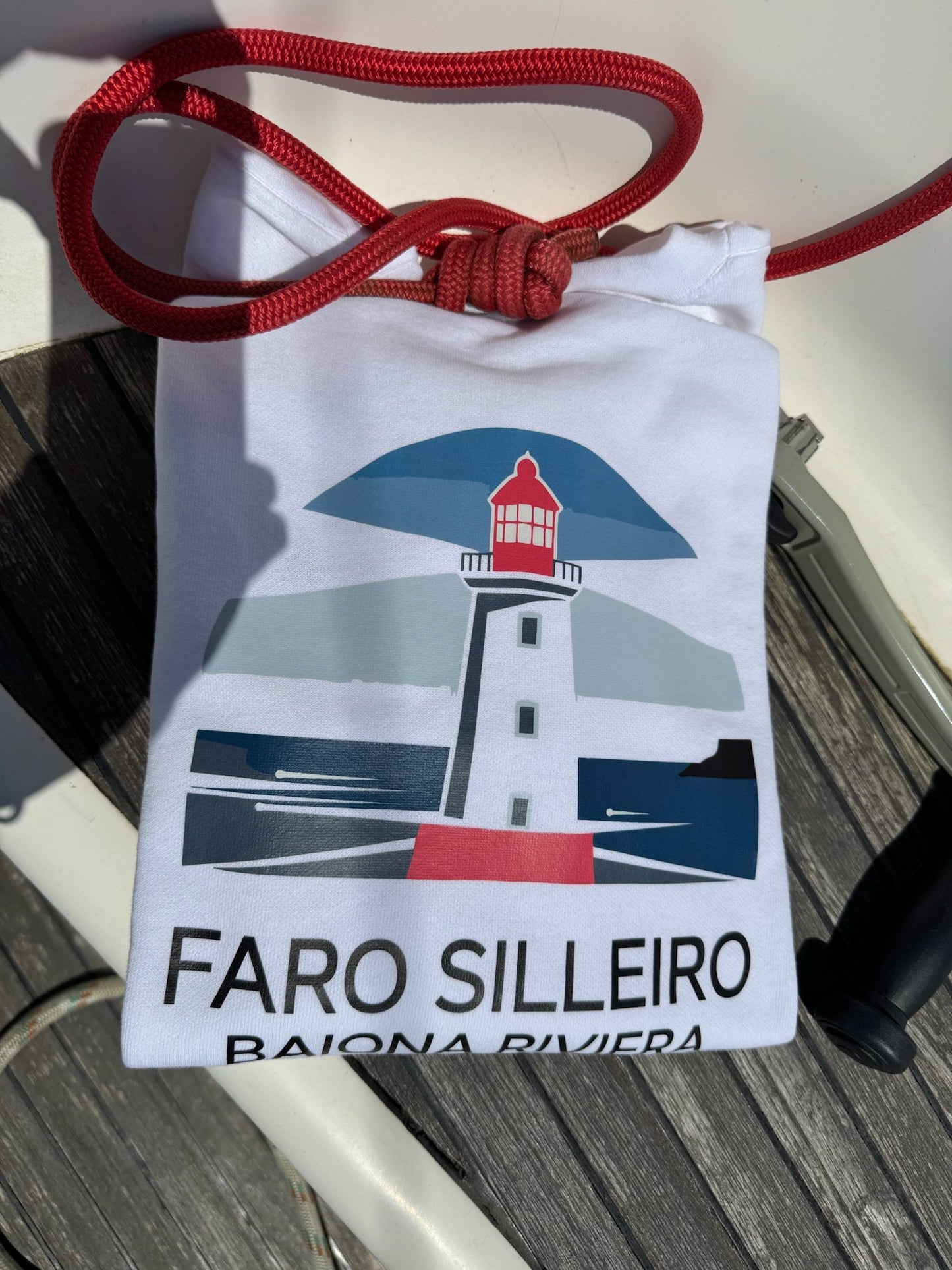 Sudadera Silleiro