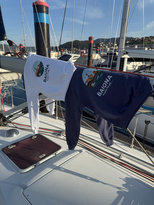 Sudadera Baiona Place