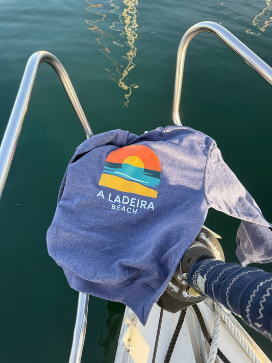 Sudadera Ladeira