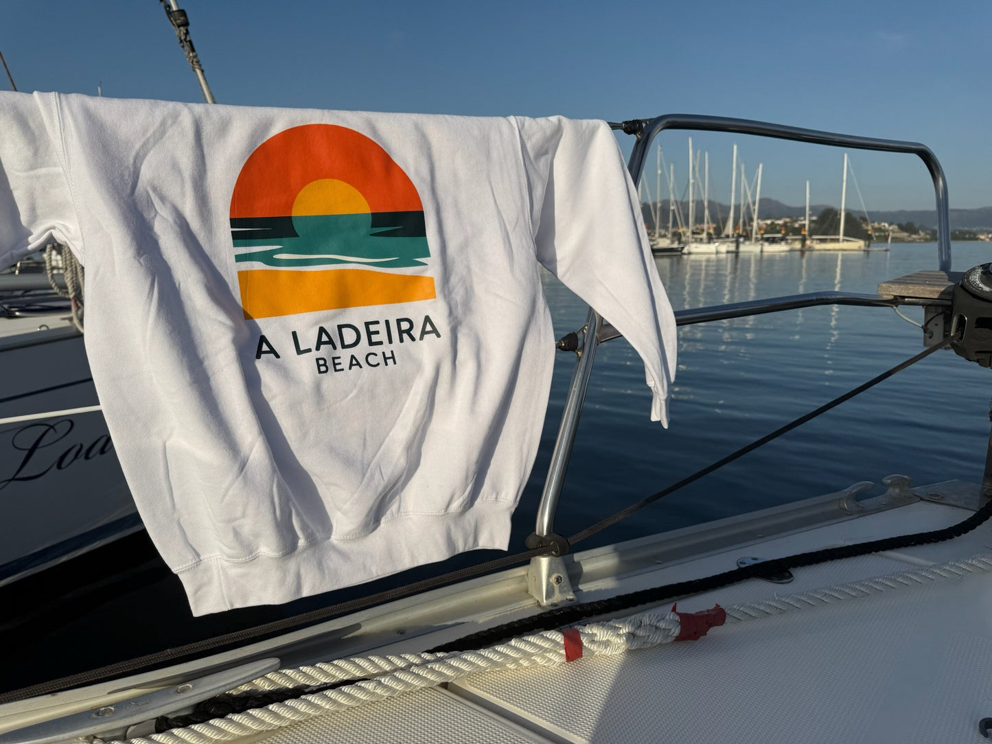 Sudadera Ladeira