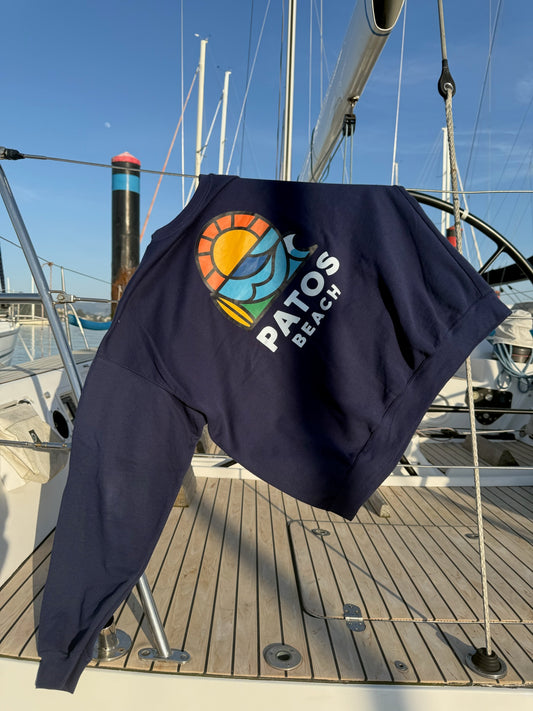 Sudadera Patos
