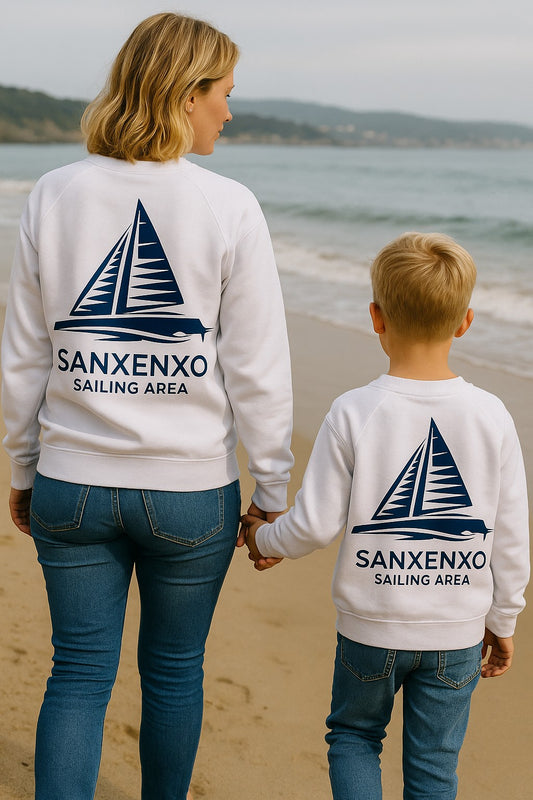 Sudadera Sanxenxo Sailing